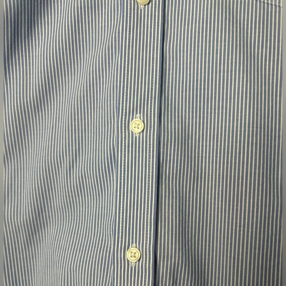 Uniqlo•Menswear•Stripe‎d Dress Shirt•Slim Fit•Sz XL - Picture 7 of 7